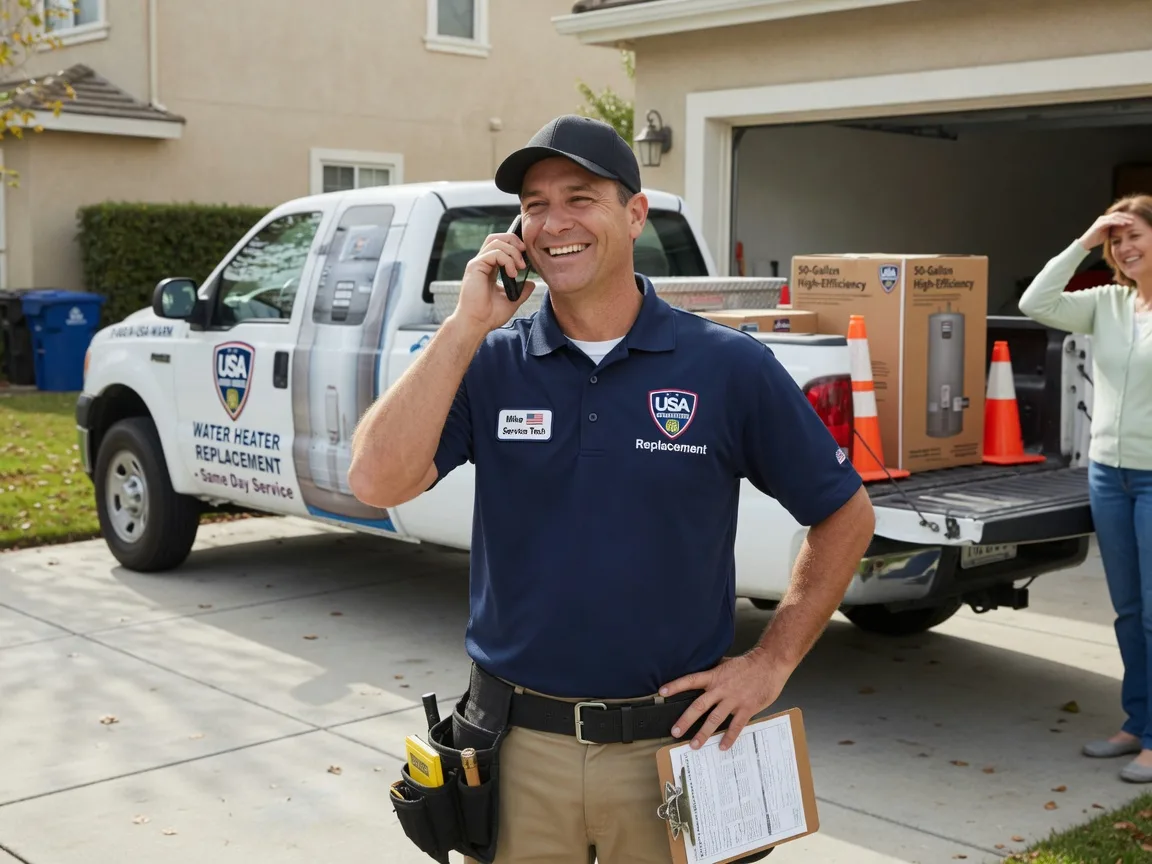 Water Heater Replacement Orcas, WA FAQs